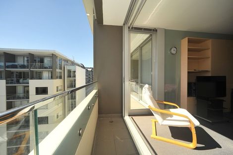 Photo of property in Sanctum Apartment, 10 Ebor Street, Te Aro, Wellington, 6011