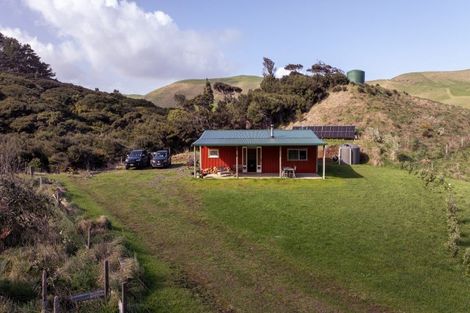 Photo of property in 1809 Whaanga Road, Raglan, 3296