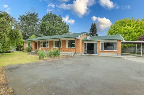 Photo of property in 13 Carters Terrace, Tinwald, Ashburton, 7700