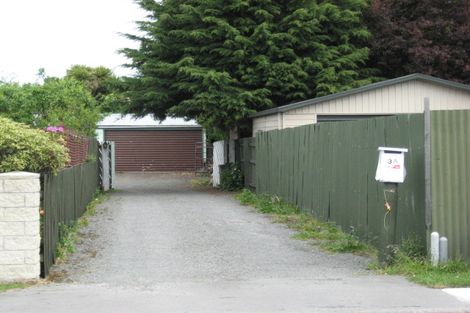 Photo of property in 3a Walker Street, Kaiapoi, 7630