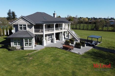 Photo of property in 60 Tarbottons Road, Tinwald, Ashburton, 7700