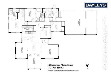 Photo of property in 8 Rosemary Place, Stoke, Nelson, 7011