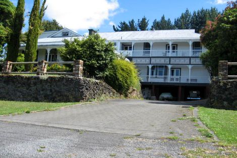 Photo of property in Country Classic Lodge, 14 Ameku Road, Raetihi, 4632