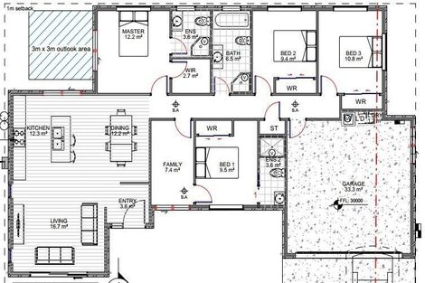 Photo of property in 12 Perkins Street, Pukehangi, Rotorua, 3015