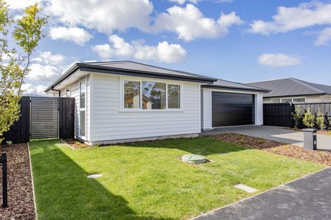 Photo of property in 11 Kekewai Place, Halswell, Christchurch, 8025