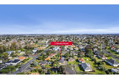 Photo of property in 1 Bardia Road, Panmure, Auckland, 1072