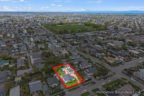 Photo of property in 15 Cleveland Street, Edgeware, Christchurch, 8013