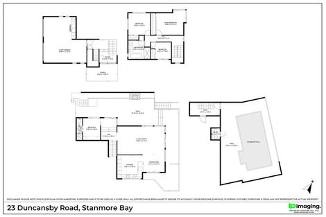 Photo of property in 23 Duncansby Road, Stanmore Bay, Whangaparaoa, 0932