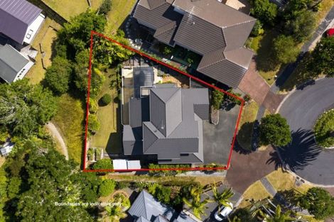 Photo of property in 61 Calypso Way, Unsworth Heights, Auckland, 0632