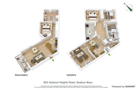 Photo of property in 85a Seatoun Heights Road, Seatoun, Wellington, 6022