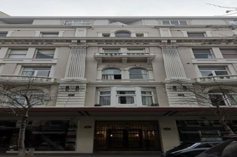 Photo of property in Columbia Apartments, 19/32 Cuba Street, Te Aro, Wellington, 6011
