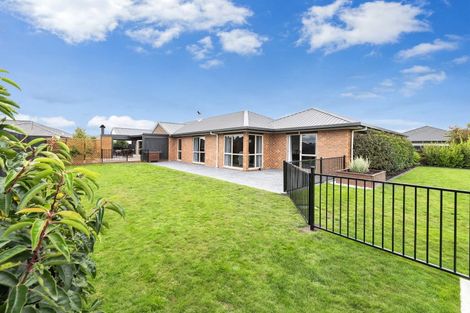 Photo of property in 100 Branthwaite Drive, Rolleston, 7615