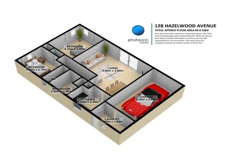 Photo of property in 12b Hazelwood Avenue, Dinsdale, Hamilton, 3204