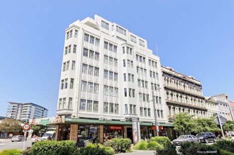 Photo of property in Civic Chambers Apartments, 10/25 Cuba Street, Te Aro, Wellington, 6011