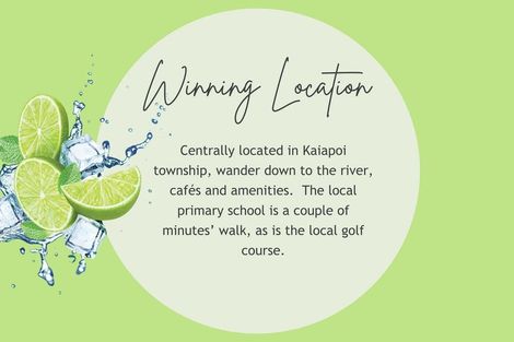 Photo of property in 261 Williams Street, Kaiapoi, 7630