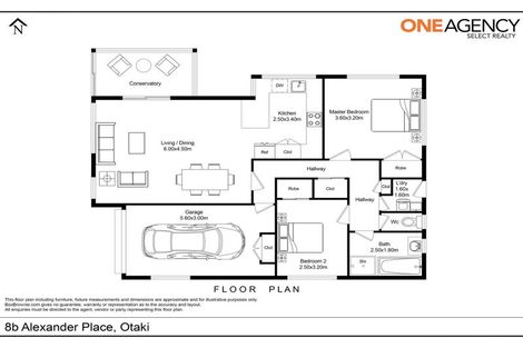Photo of property in 8b Alexander Place, Otaki, 5512