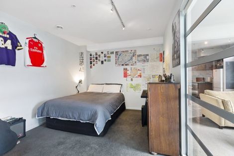 Photo of property in Vespa Apartments, 102/20 Hanson Street, Mount Cook, Wellington, 6021