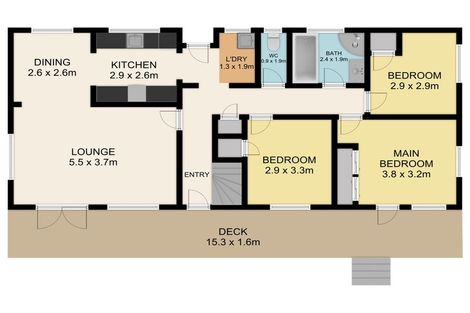 Photo of property in 20 Montclair Rise, Browns Bay, Auckland, 0630