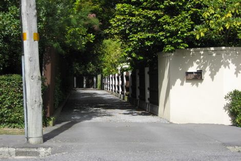 Photo of property in 26a Jacksons Road, Merivale, Christchurch, 8014