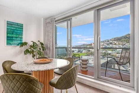 Photo of property in Monument Apartments, 9j/245 Wakefield Street, Te Aro, Wellington, 6011