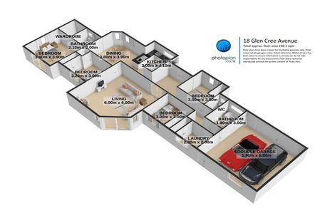 Photo of property in 18 Glen Cree Avenue, Rototuna, Hamilton, 3210