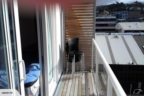 Photo of property in The Peak Apartments, 603/170 Taranaki Street, Te Aro, Wellington, 6011