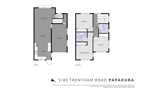 Photo of property in 40c Trentham Road, Papakura, 2110