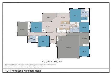 Photo of property in 1011 Kohekohe-karioitahi Road, Pollok, Waiuku, 2683