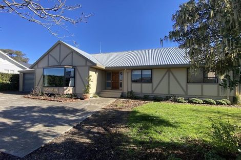 Photo of property in 7a Gaisford Terrace, Waipukurau, 4200