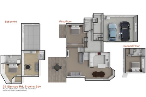 Photo of property in 29 Glencoe Road, Browns Bay, Auckland, 0630