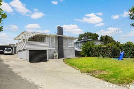 Photo of property in 120 Beaumonts Way, Manurewa, Auckland, 2102