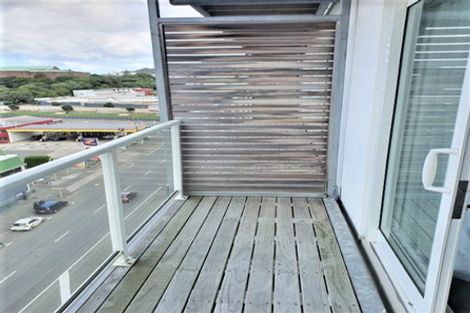 Photo of property in The Peak Apartments, 1001/170 Taranaki Street, Te Aro, Wellington, 6011