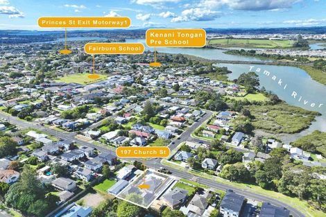 Photo of property in 197a Church Street, Onehunga, Auckland, 1061