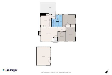 Photo of property in 17 Stratford Street, Richmond, 7020