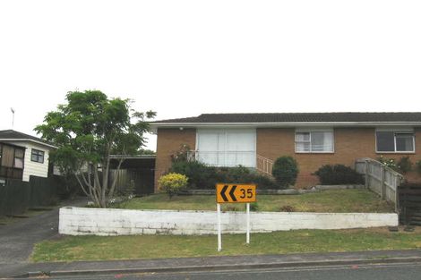 Photo of property in 4/32 Hellyers Street, Birkdale, Auckland, 0626