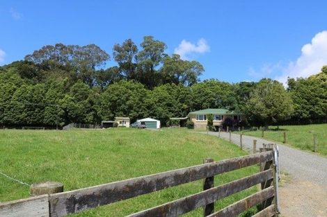 Photo of property in 399 Waotu South Road, Waotu, Putaruru, 3481