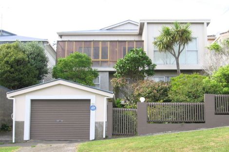 Photo of property in 193 Melbourne Road, Island Bay, Wellington, 6023