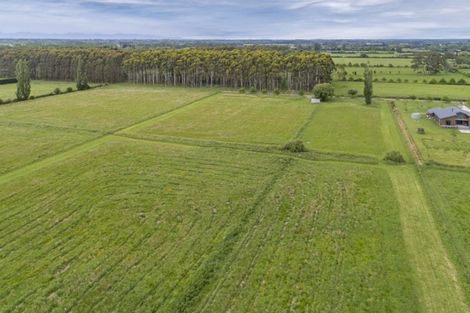 Photo of property in 184 Jacksons Road, Ohoka, 7692