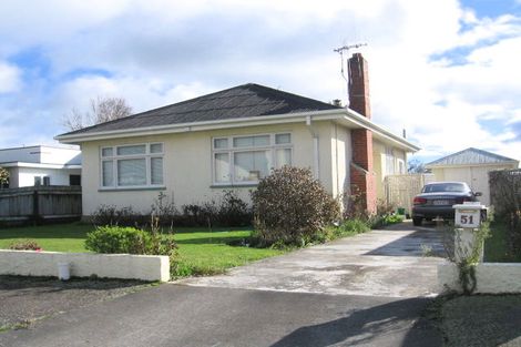 Photo of property in 51 Matamau Street, Palmerston North, 4414