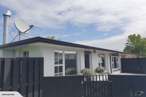 Photo of property in 26b East Belt, Rangiora, 7400