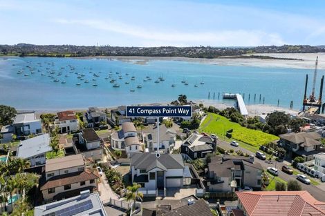 Photo of property in 41 Compass Way, Half Moon Bay, Auckland, 2012