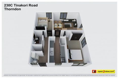 Photo of property in 230c Tinakori Road, Thorndon, Wellington, 6011