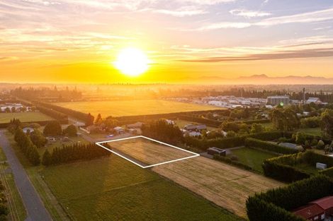 Photo of property in 63 Glassworks Road, Netherby, Ashburton, 7772