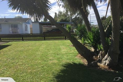 Photo of property in 15 Totara Street, Edgecumbe, 3120