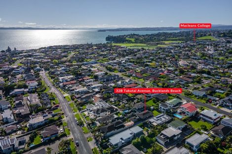 Photo of property in 32b Takutai Avenue, Bucklands Beach, Auckland, 2012