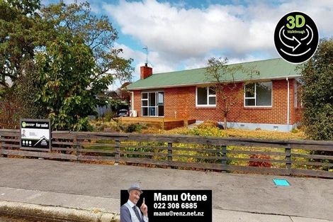 Photo of property in 12 Sudbury Street, Hampstead, Ashburton, 7700