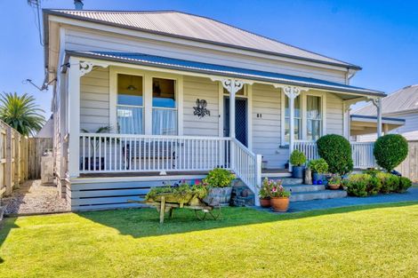 Photo of property in 81 Nelson Crescent, Napier South, Napier, 4110