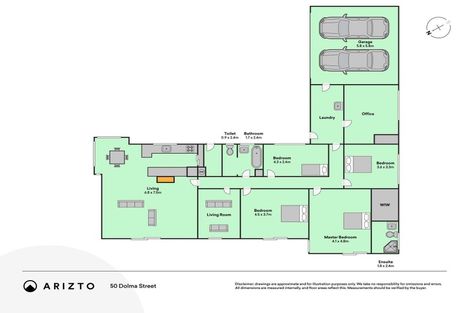 Photo of property in 50 Dolma Street, Methven, 7730