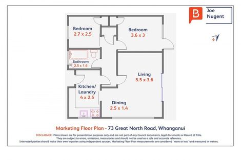 Photo of property in 73 Great North Road, Saint Johns Hill, Whanganui, 4501