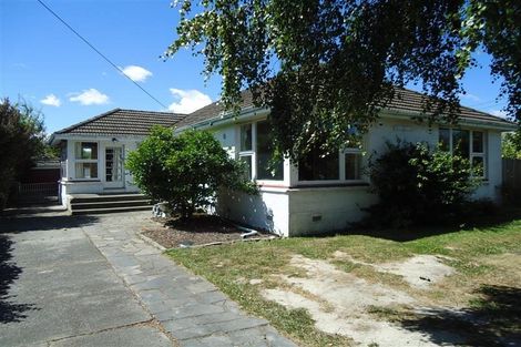 Photo of property in 6 Barlow Street, Ilam, Christchurch, 8041